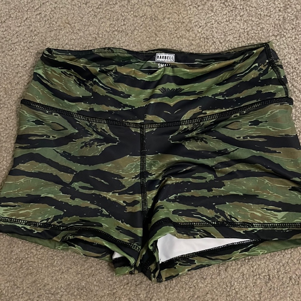 The Barbell Cartel Shorts